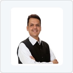 श्री. देवेंद्र फडणवीस