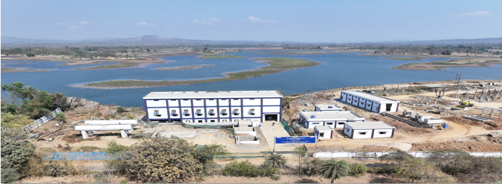 Intake structure (इंटेक स्ट्रक्चर)