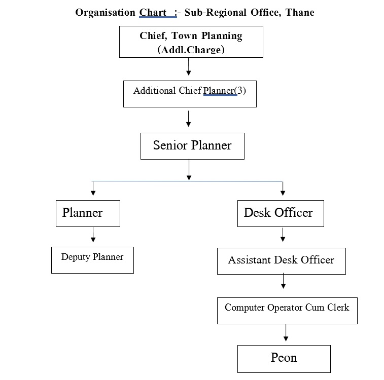 Organization Structure Planning