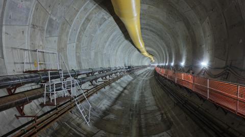 Tunnel 2