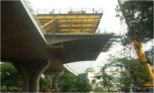 Sahar Elevated Road