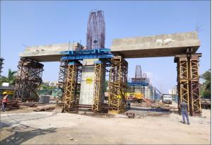 Nscb Concourse Pierarm Erection