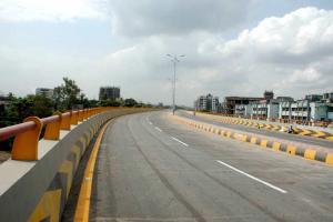 Panvel Flyover - 1