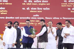 Bhoomi Pujan of Mata Ramabai Ambedkar Nagar 14