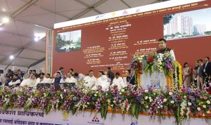Bhoomi Pujan of Mata Ramabai Ambedkar Nagar 5