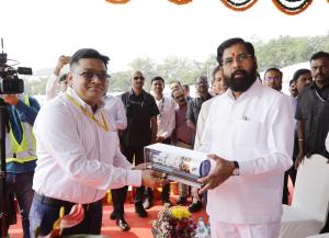 Hon’ble CM Devendra Fadnavis launched Slurry-Shield TBM for Orange Gate–Marine Drive Tunnel on 3rd December, 2025