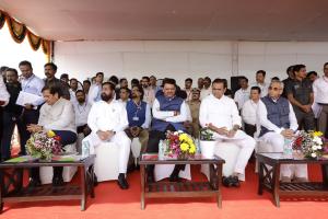 Hon’ble CM Devendra Fadnavis launched Slurry-Shield TBM for Orange Gate–Marine Drive Tunnel on 3rd December, 2025