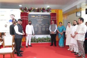 Inauguration of Metro Route 2B (Phase 1) and Pod Taxi E-Groundbreaking Ceremony