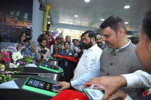 Inauguration of Metro Route 2B (Phase 1) and Pod Taxi E-Groundbreaking Ceremony