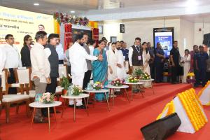 Inauguration of Metro Route 2B (Phase 1) and Pod Taxi E-Groundbreaking Ceremony