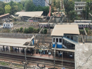 Design & Construction of Sewri to Worli Elevated Connector Project