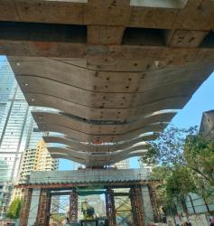 Design & Construction of Sewri to Worli Elevated Connector Project