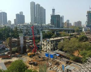 Design & Construction of Sewri to Worli Elevated Connector Project