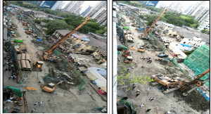 Design & Construction of Sewri to Worli Elevated Connector Project
