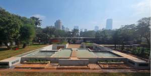 Construction of Late Hon. Balasaheb Thackeray National Memorial in the premises of the Mayor’s Residence – Phase 1
