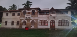 Construction of Late Hon. Balasaheb Thackeray National Memorial in the premises of the Mayor’s Residence – Phase 1