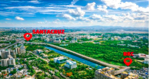 Design & Construction of Elevated Corridor from Bharat Diamond Bourse Company BKC to Vakola Junction (Beside Vakola Nallah)