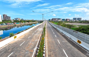 Design & Construction of Elevated Corridor from Bharat Diamond Bourse Company BKC to Vakola Junction (Beside Vakola Nallah)