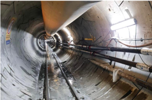 Mendhvankhind tunnel (मेढवणखिंड बोगदा)