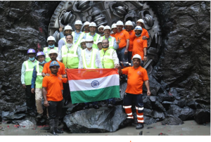 Tungareshwar Tunnel (तुंगारेश्वर अभयारण्य बोगदा)