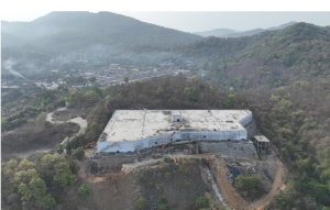 Chene MBR (चेने जलाशय)