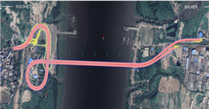  Design & Construction of Creek Bridge from Kolshet to Kalher