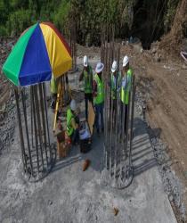 CHSL test conducted at Balkum
