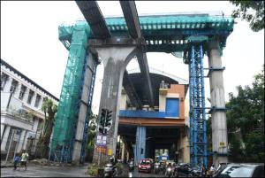 Design and Construction of Sewri Worli Elevated Corridor Project.