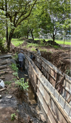 Design and construction of Rail over Bridge (ROB) between Katrap to Belavali Including Railway portion in KBMC area.v