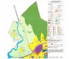 Sanctioned Development Plan (Excluding the Excluded Part) for Bhiwandi Surrounding Notified Area. Published under section 31 of MR&TP Act 1967 (Map 1M.1)