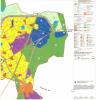 Sanctioned Development Plan (Excluding the Excluded Part) for Bhiwandi Surrounding Notified Area. Published under section 31 of MR&TP Act 1970 (Map 1M.4)