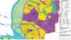 Sanctioned Development Plan (Excluding the Excluded Part) for Bhiwandi Surrounding Notified Area. Published under section 31 of MR&TP Act 1973 (Map 1M.7)